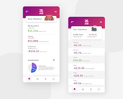 AIB's Mobile Banking Application