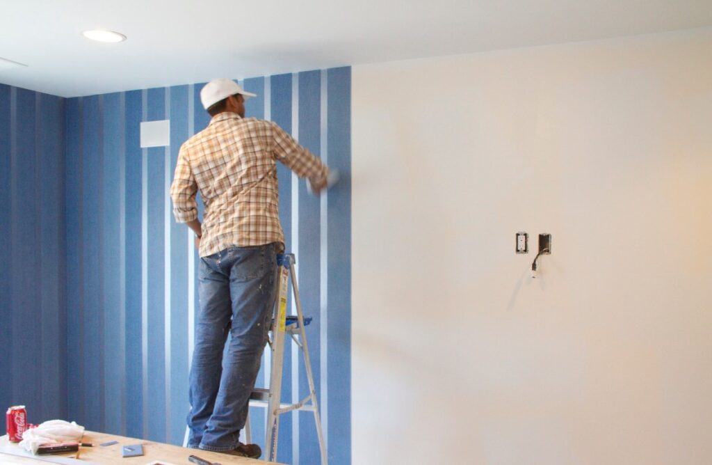 Transform Your Home or Office with Expert Wallpaper Fixing in Dubai