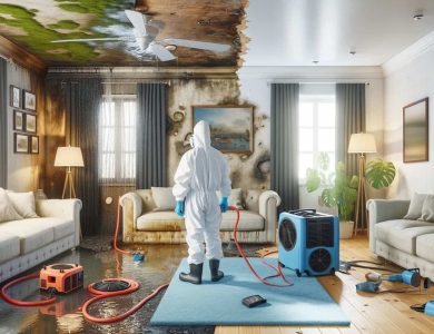 Understanding the Importance of Flood Damage Restoration Services