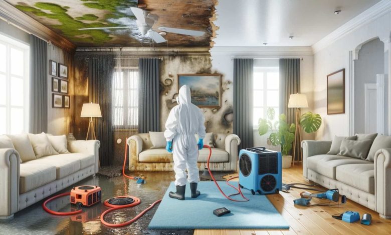 Understanding the Importance of Flood Damage Restoration Services